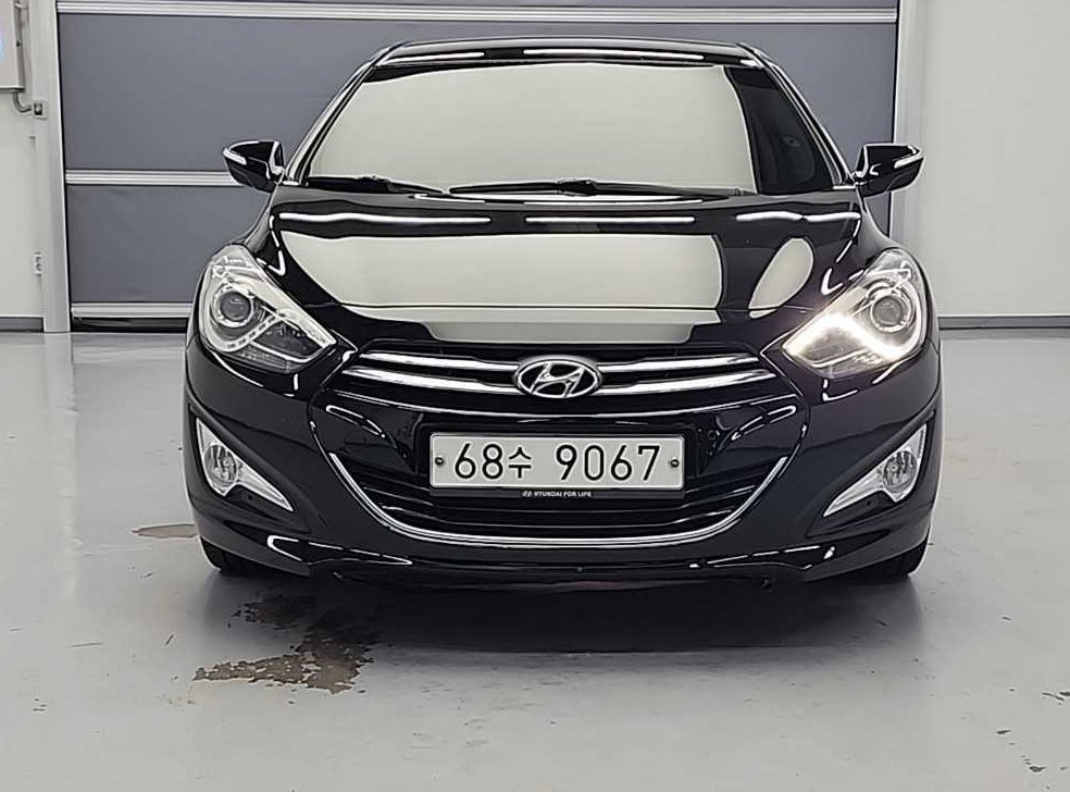 현대 i40 1.7 VGT D 스펙 사진 2