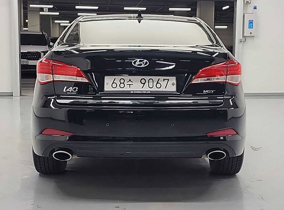 현대 i40 1.7 VGT D 스펙 사진 3
