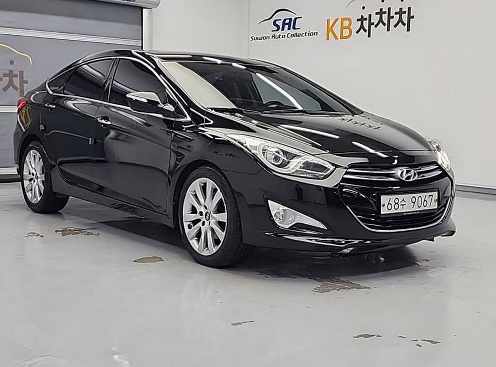 현대 i40 1.7 VGT D 스펙 사진 4