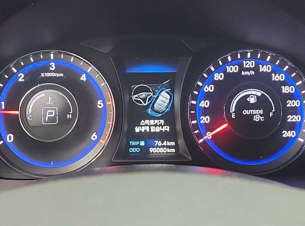 현대 i40 1.7 VGT D 스펙 사진 6