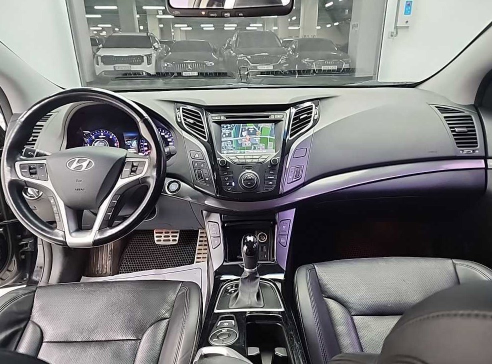 현대 i40 1.7 VGT D 스펙 사진 7