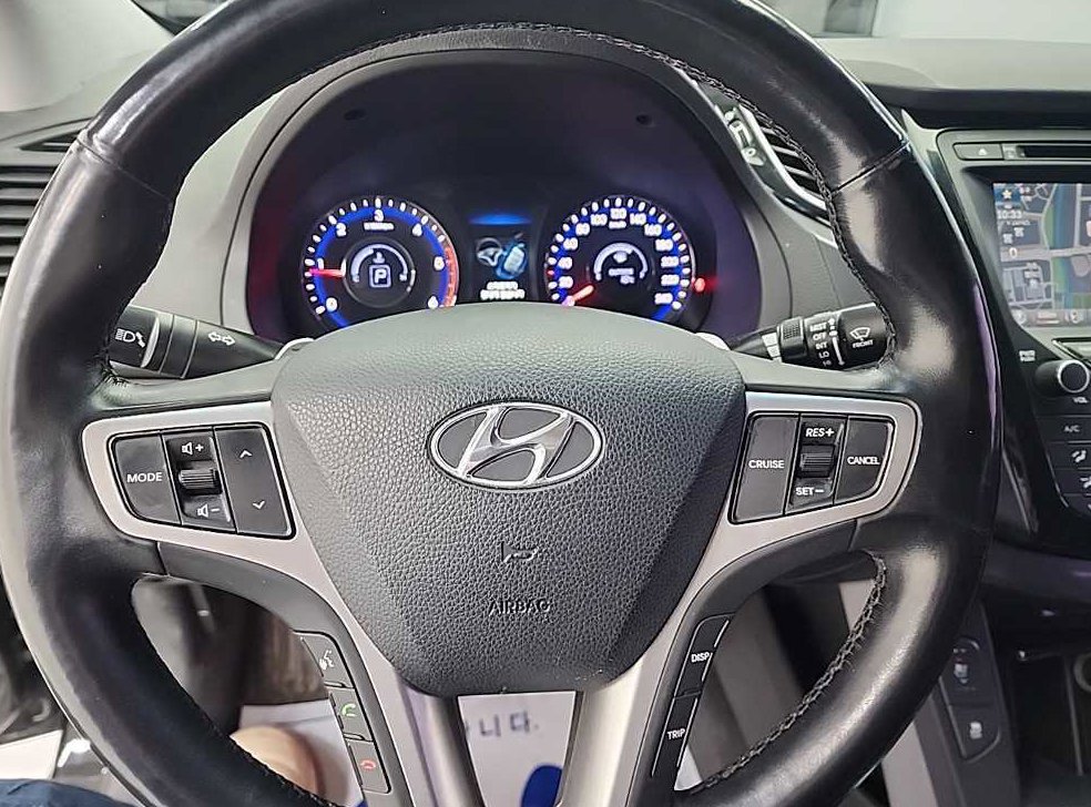 현대 i40 1.7 VGT D 스펙 사진 9