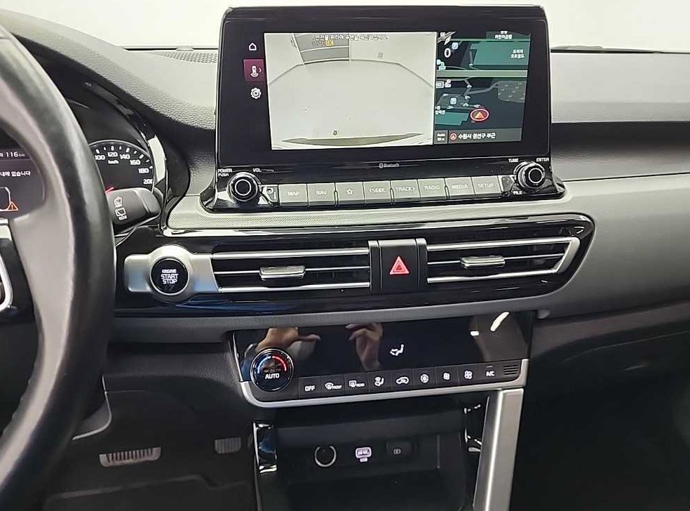 기아 셀토스 가솔린 1.6 터보 2WD 사진 10