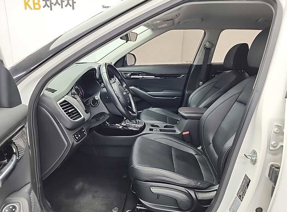 기아 셀토스 가솔린 1.6 터보 2WD 사진 11
