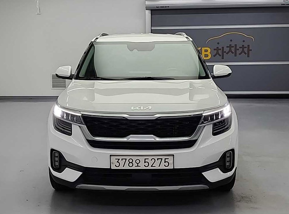기아 셀토스 가솔린 1.6 터보 2WD 사진 2