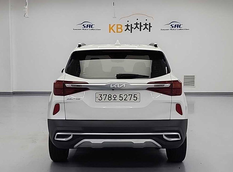 기아 셀토스 가솔린 1.6 터보 2WD 사진 3