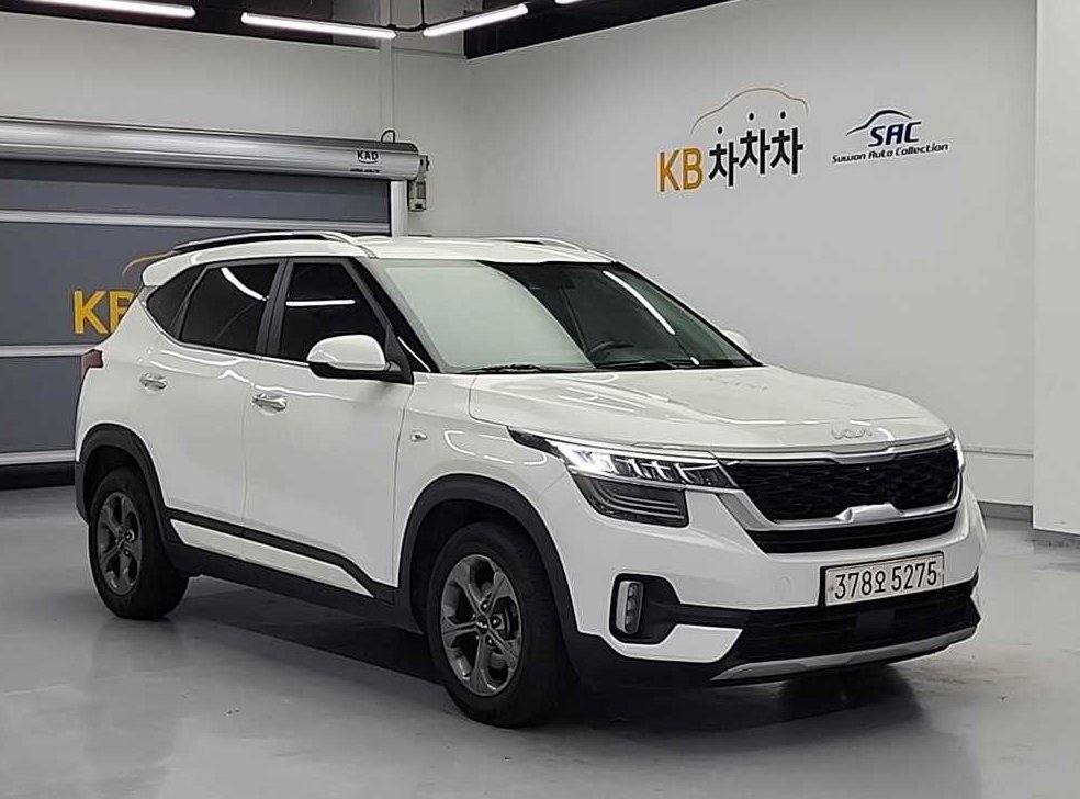 기아 셀토스 가솔린 1.6 터보 2WD 사진 4