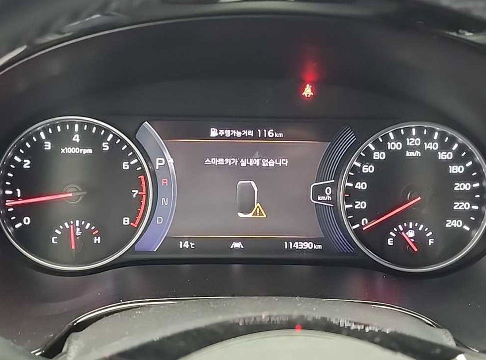 기아 셀토스 가솔린 1.6 터보 2WD 사진 6