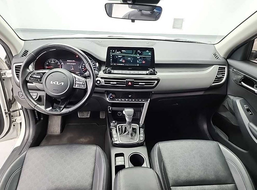 기아 셀토스 가솔린 1.6 터보 2WD 사진 7