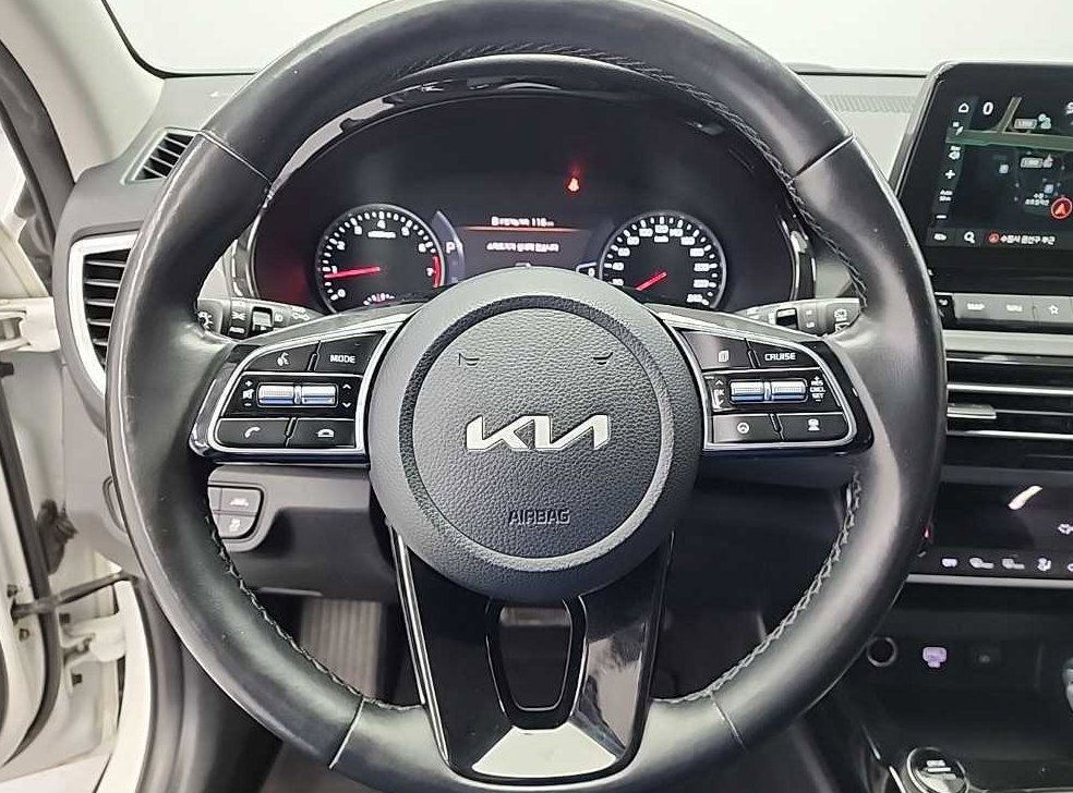 기아 셀토스 가솔린 1.6 터보 2WD 사진 9