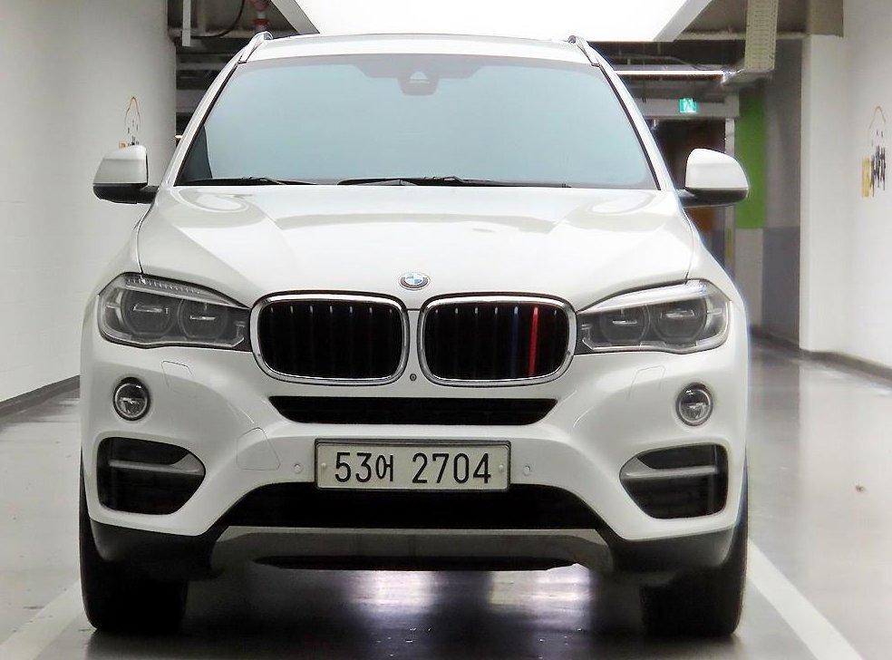 BMW X6 xDrive 30d