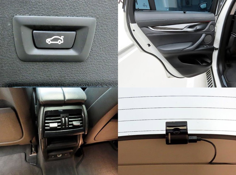 BMW X6 xDrive 30d 사진 18
