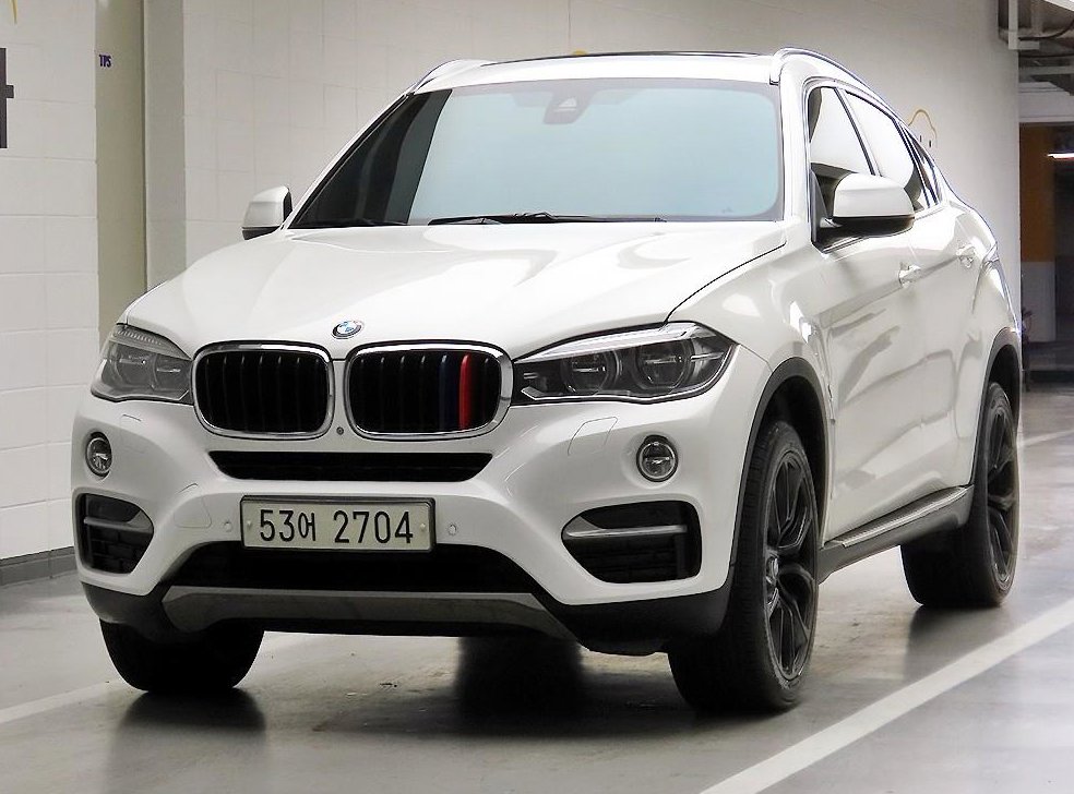 BMW X6 xDrive 30d 사진 2