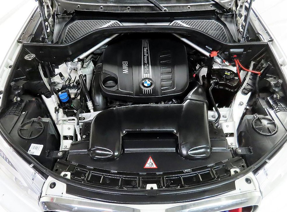 BMW X6 xDrive 30d 사진 20