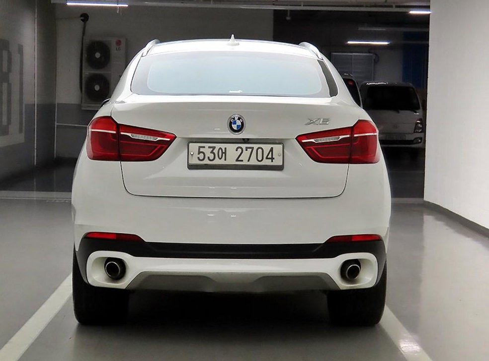 BMW X6 xDrive 30d 사진 3