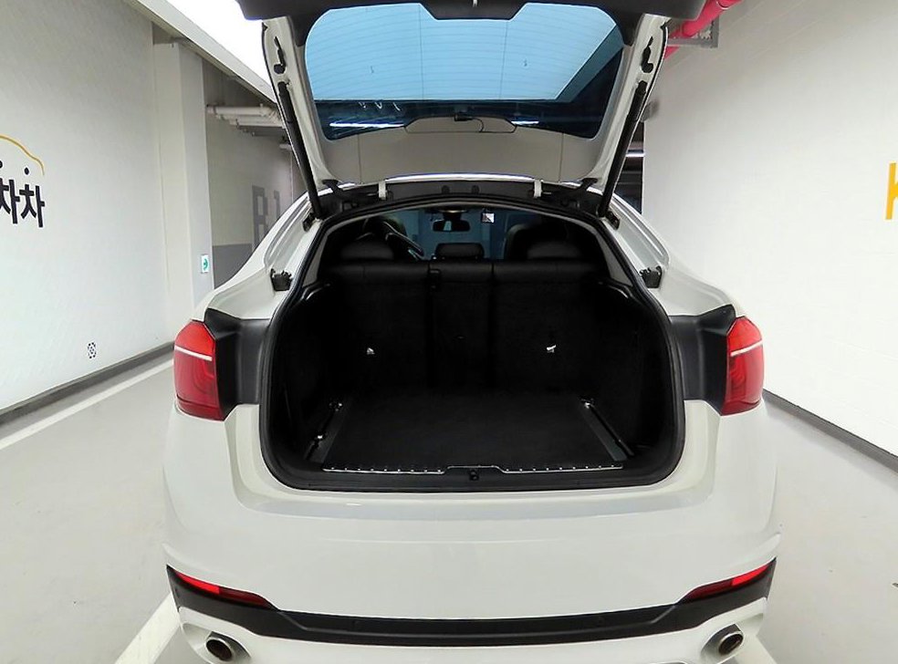 BMW X6 xDrive 30d 사진 5