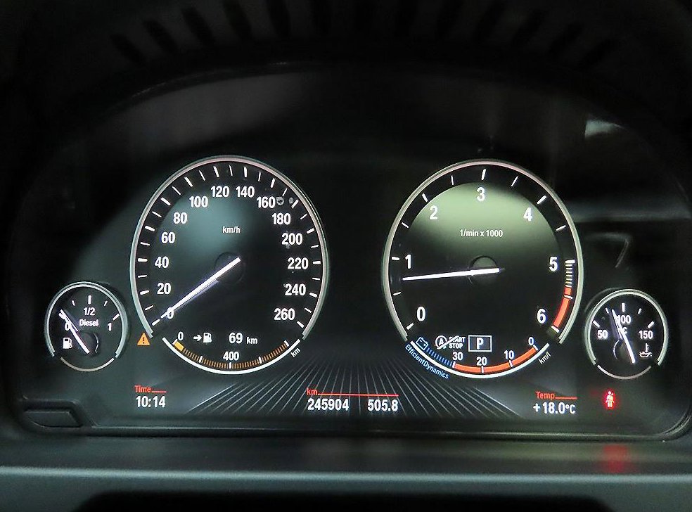 BMW X6 xDrive 30d 사진 6