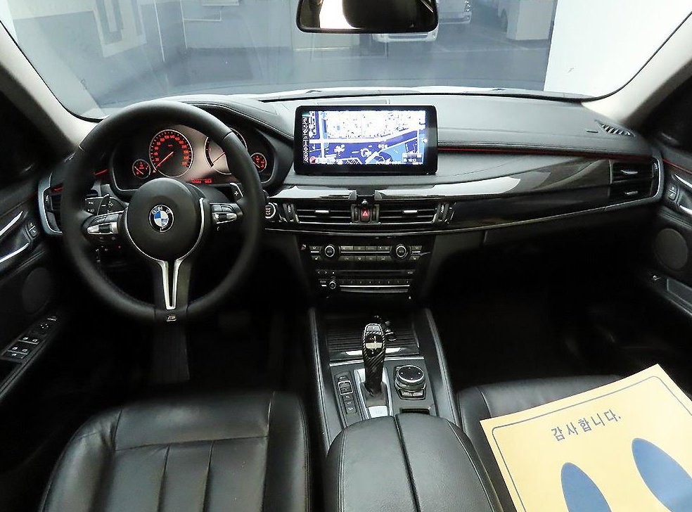 BMW X6 xDrive 30d 사진 8