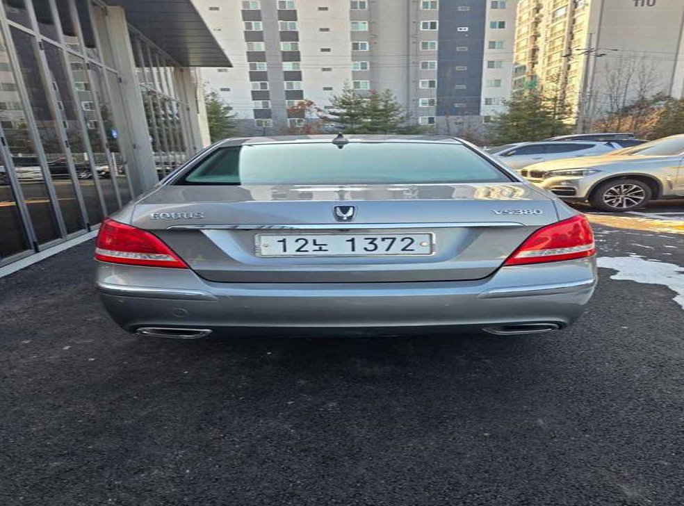 현대 에쿠스 VS380 프레스티지 사진 2