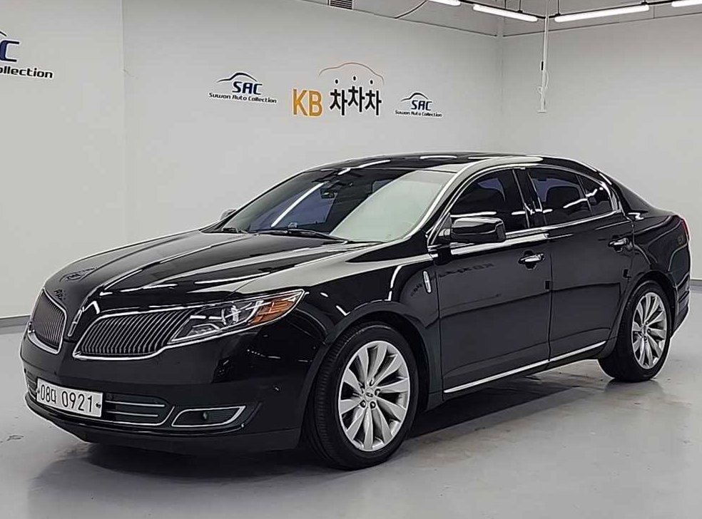 링컨 MKS 3.7