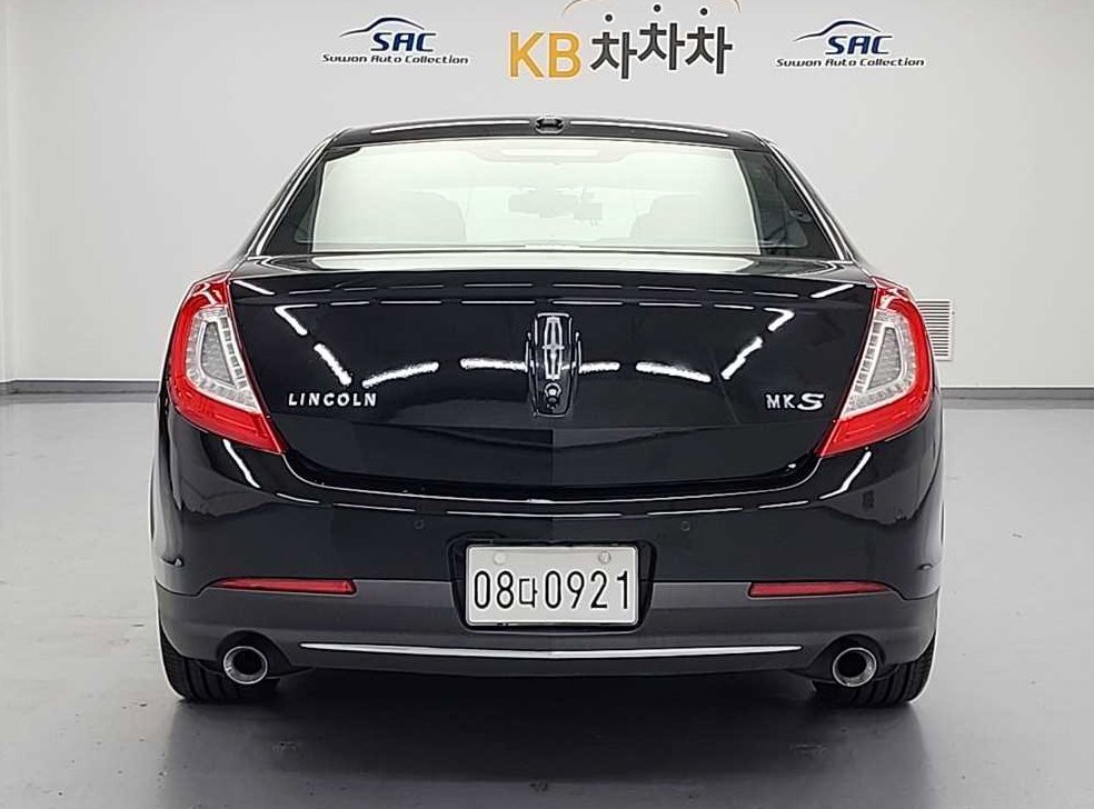 링컨 MKS 3.7 사진 3