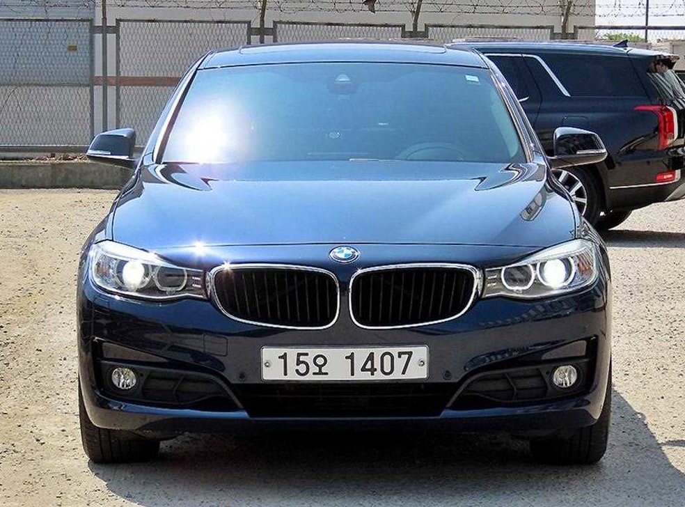 BMW 그란투리스모 GT 320D xDrive