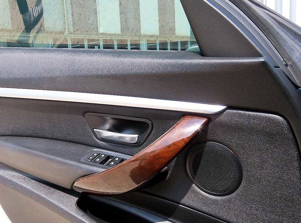 BMW 그란투리스모 GT 320D xDrive 사진 12