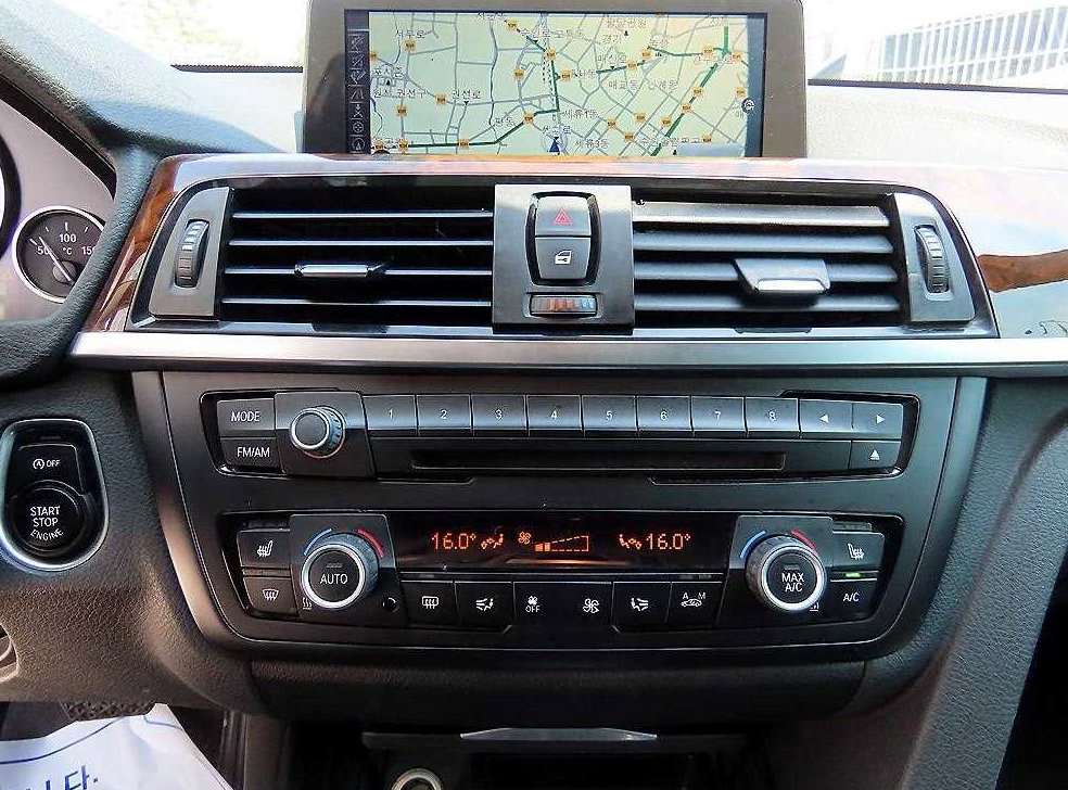 BMW 그란투리스모 GT 320D xDrive 사진 13