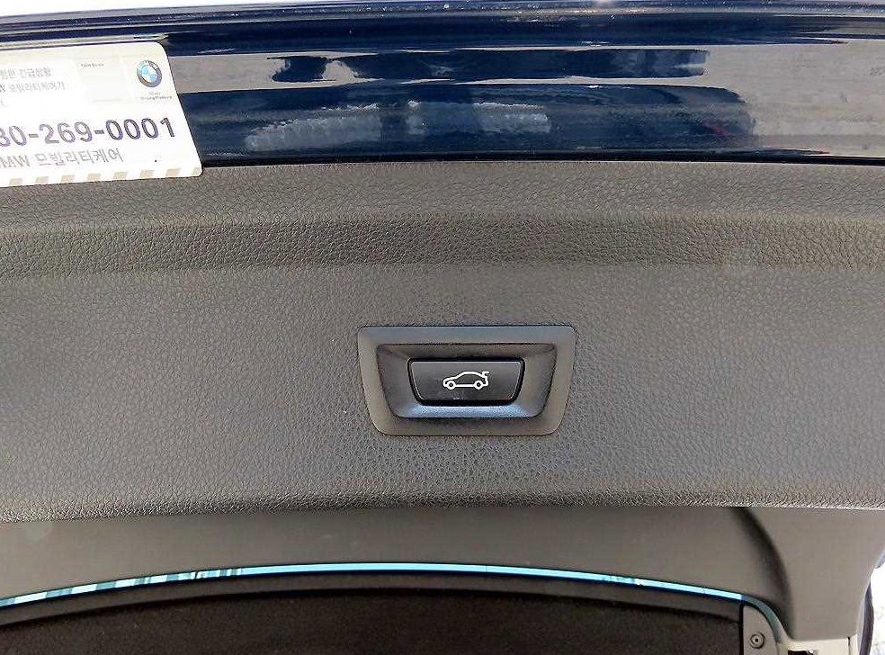 BMW 그란투리스모 GT 320D xDrive 사진 16