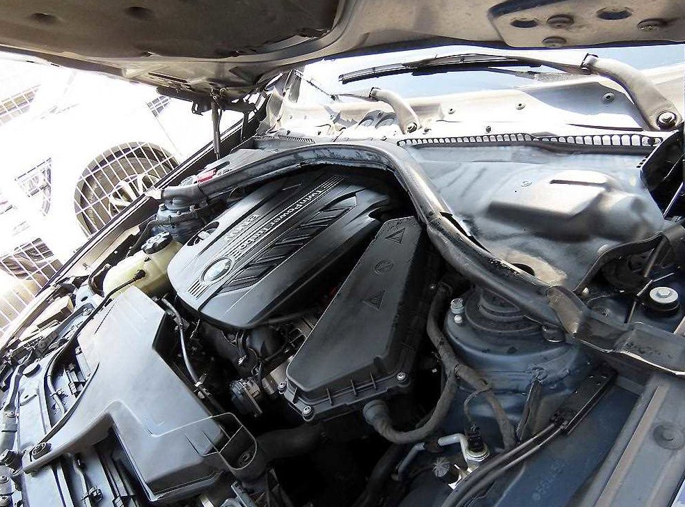 BMW 그란투리스모 GT 320D xDrive 사진 19