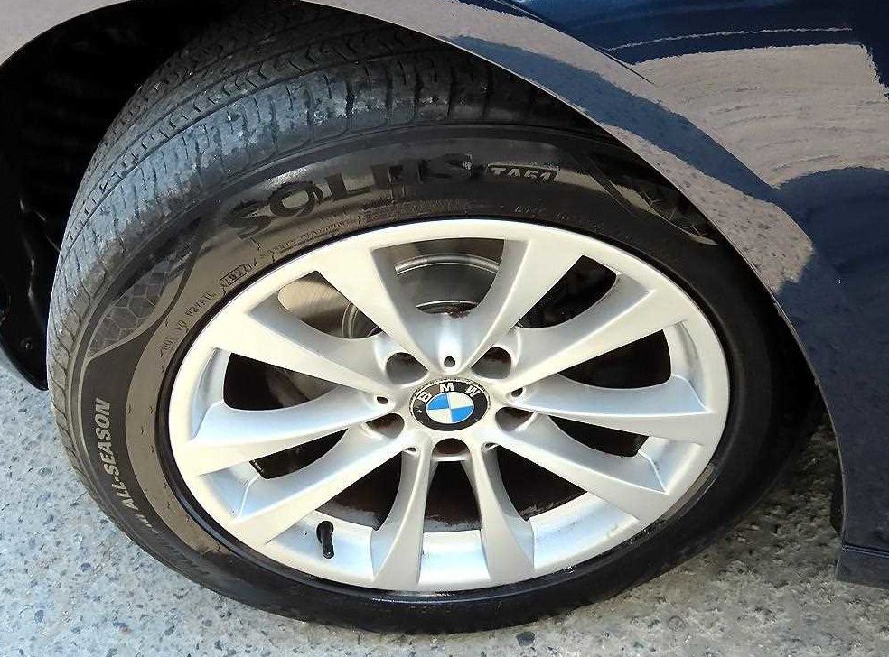 BMW 그란투리스모 GT 320D xDrive 사진 20