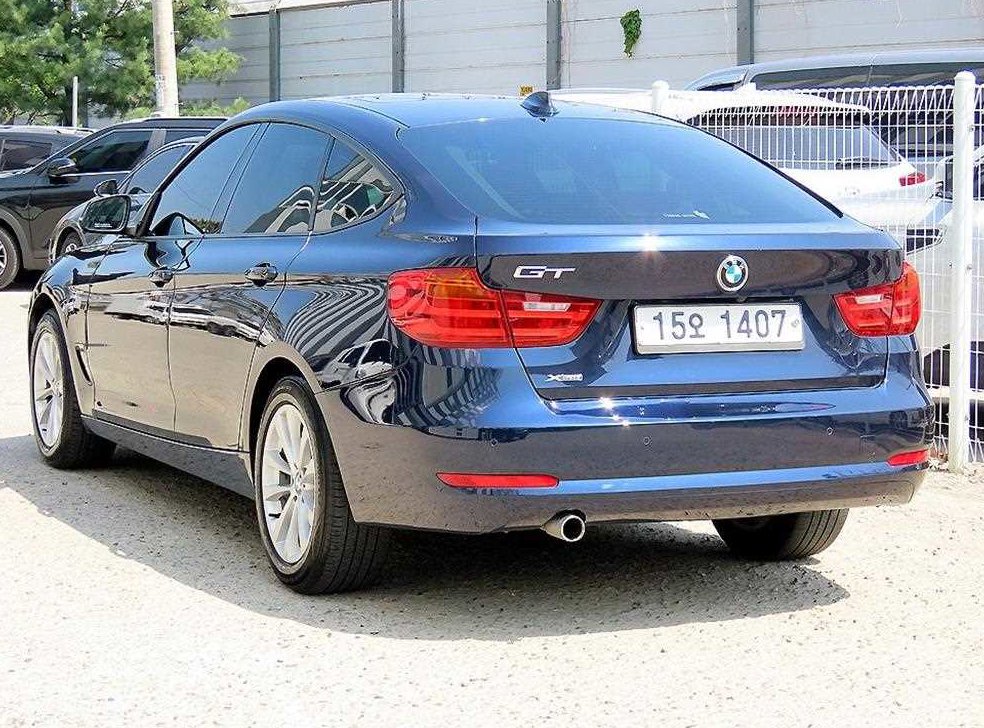 BMW 그란투리스모 GT 320D xDrive 사진 3