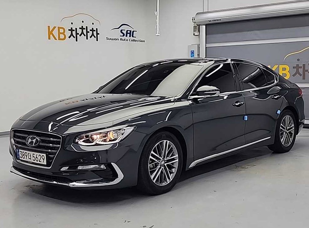 현대 그랜저 2.4 GDI 모던