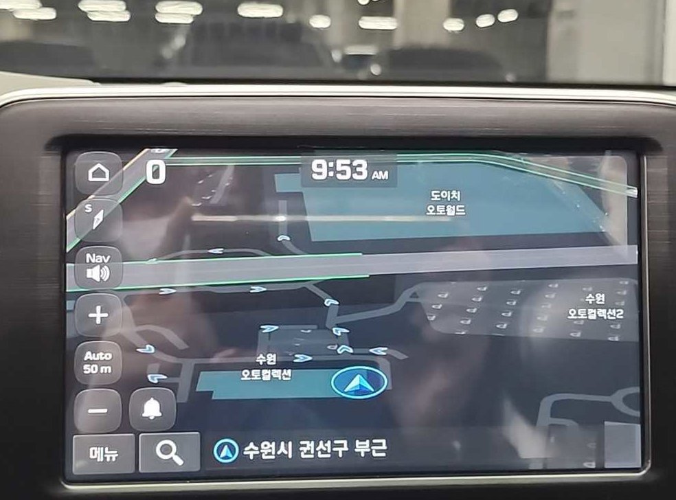 현대 그랜저 2.4 GDI 모던 사진 16
