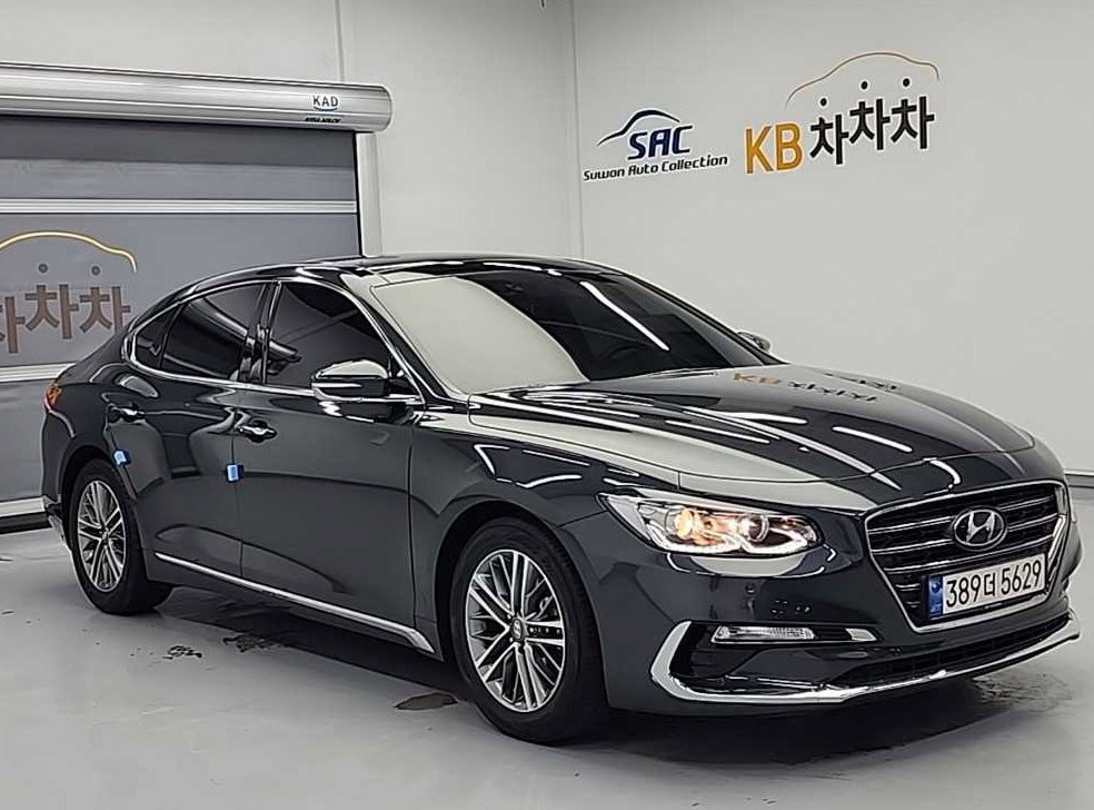 현대 그랜저 2.4 GDI 모던 사진 4