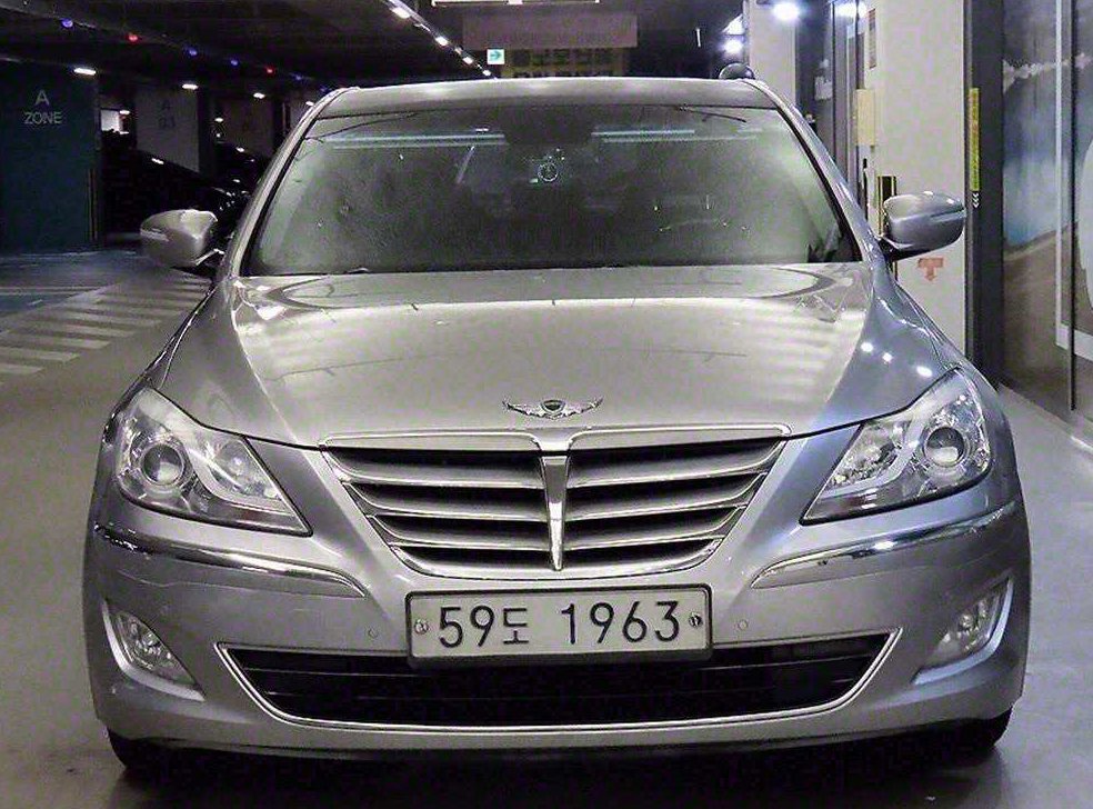 현대 제네시스 BH330 MODERN 사진 2