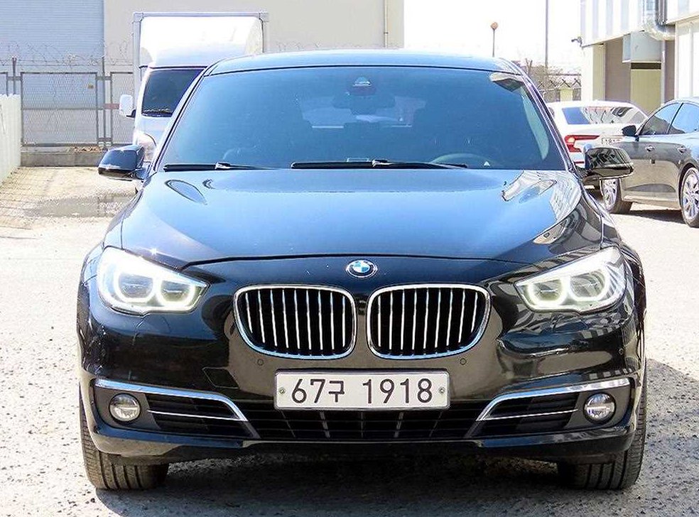 BMW 그란투리스모 GT 30d xDRIVE