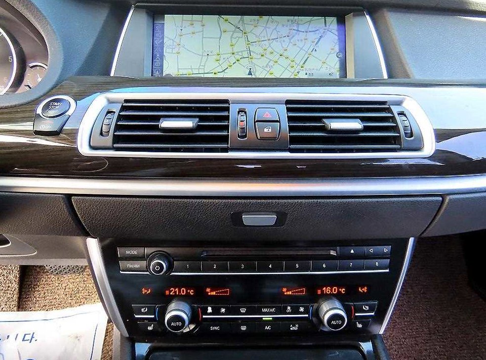 BMW 그란투리스모 GT 30d xDRIVE 사진 13