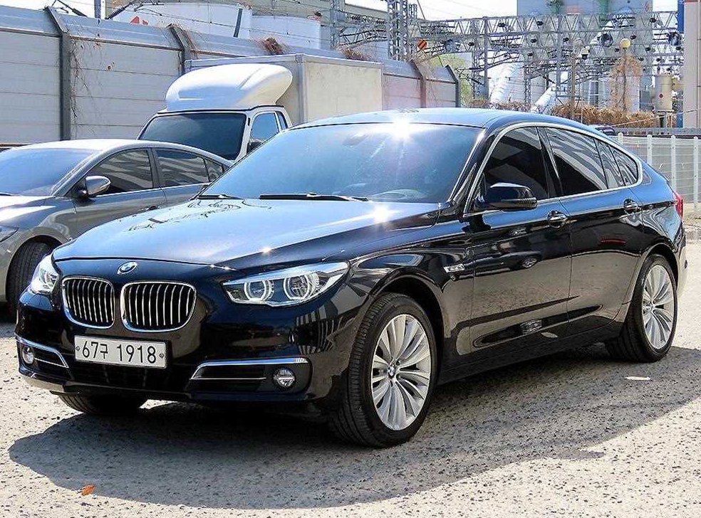 BMW 그란투리스모 GT 30d xDRIVE 사진 2