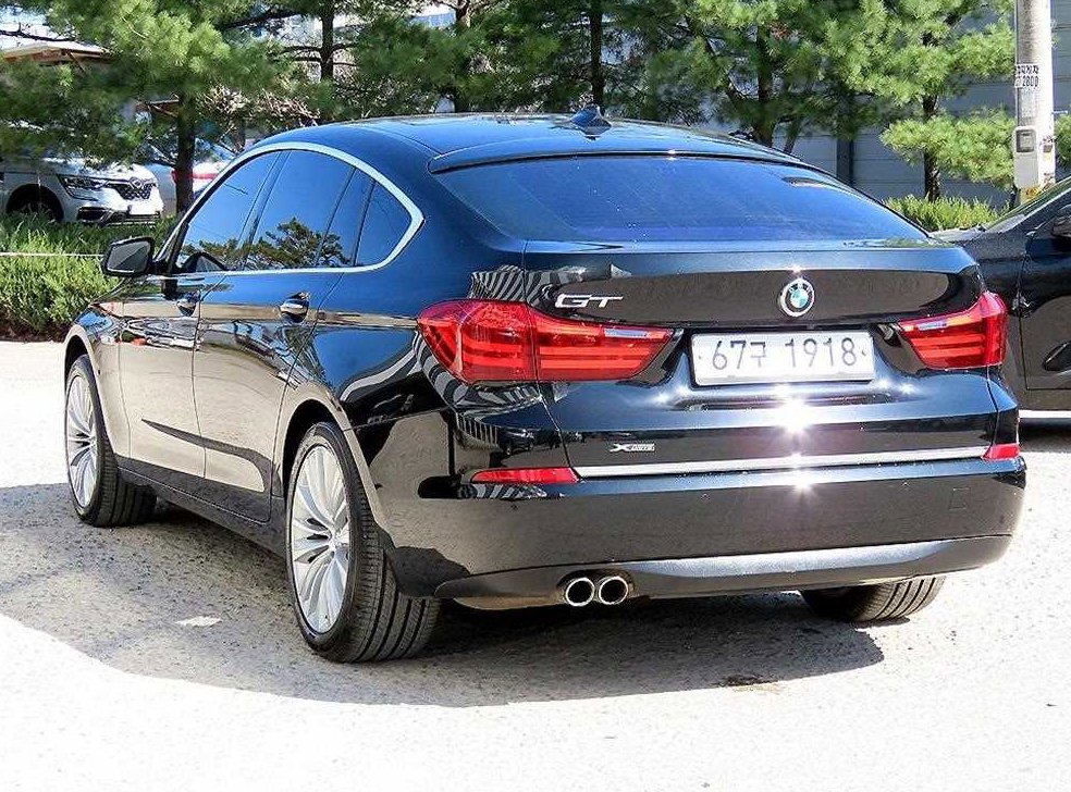 BMW 그란투리스모 GT 30d xDRIVE 사진 3