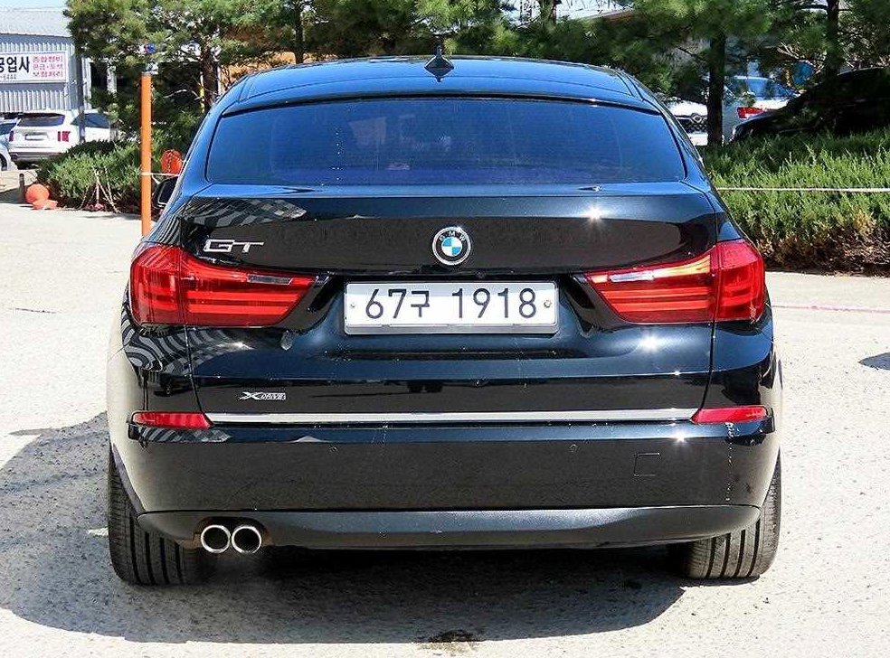 BMW 그란투리스모 GT 30d xDRIVE 사진 4