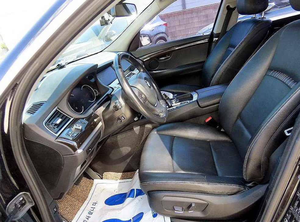 BMW 그란투리스모 GT 30d xDRIVE 사진 5