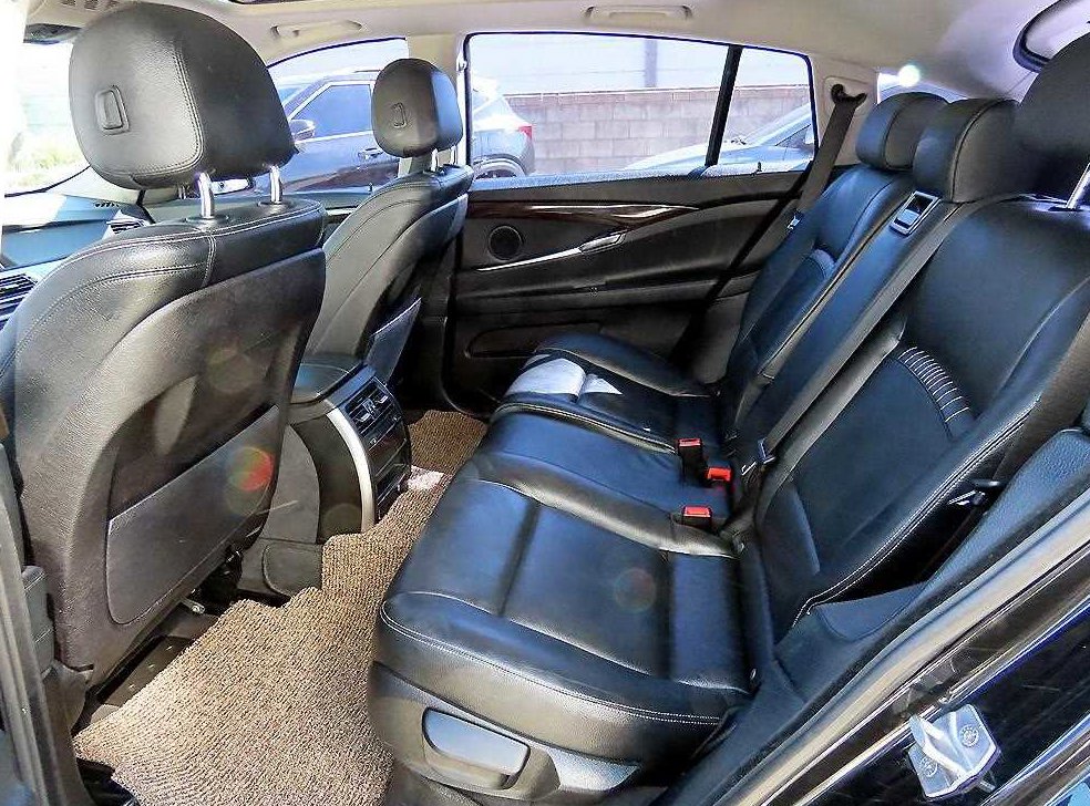 BMW 그란투리스모 GT 30d xDRIVE 사진 6
