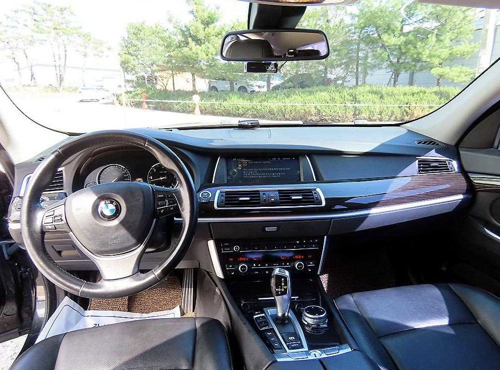 BMW 그란투리스모 GT 30d xDRIVE 사진 7
