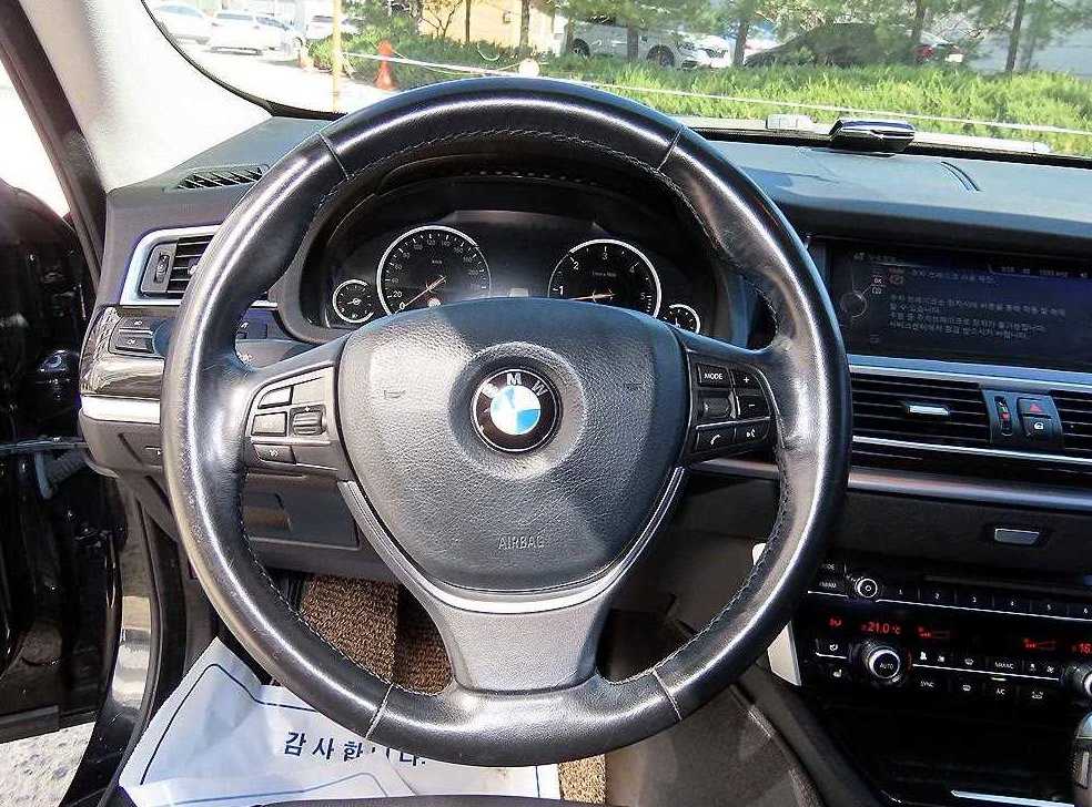 BMW 그란투리스모 GT 30d xDRIVE 사진 8