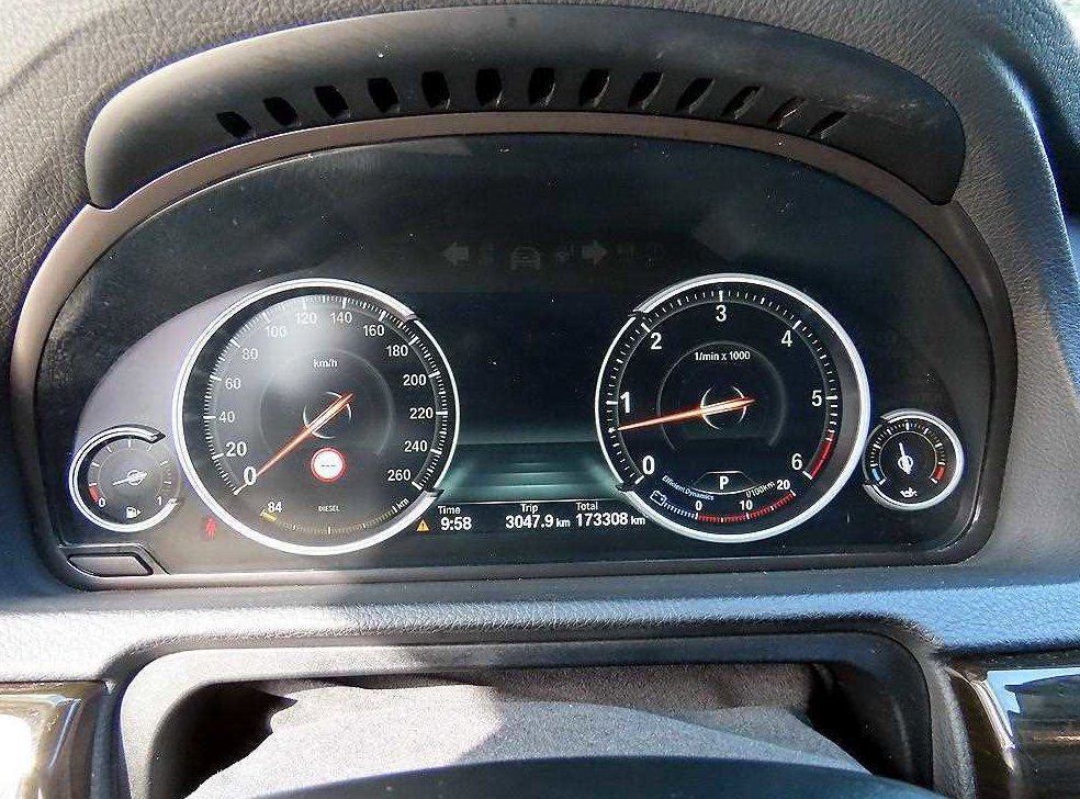 BMW 그란투리스모 GT 30d xDRIVE 사진 9