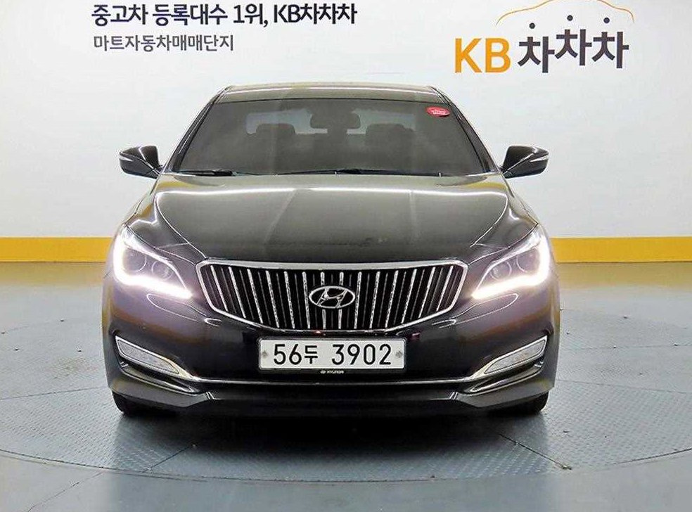현대 아슬란 G300 모던
