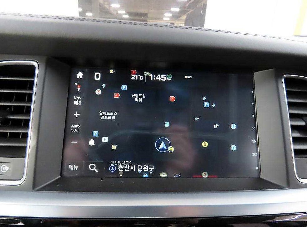 현대 아슬란 G300 모던 사진 16