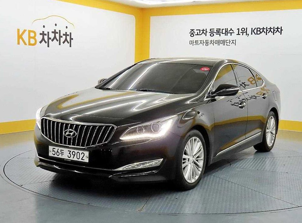 현대 아슬란 G300 모던 사진 2