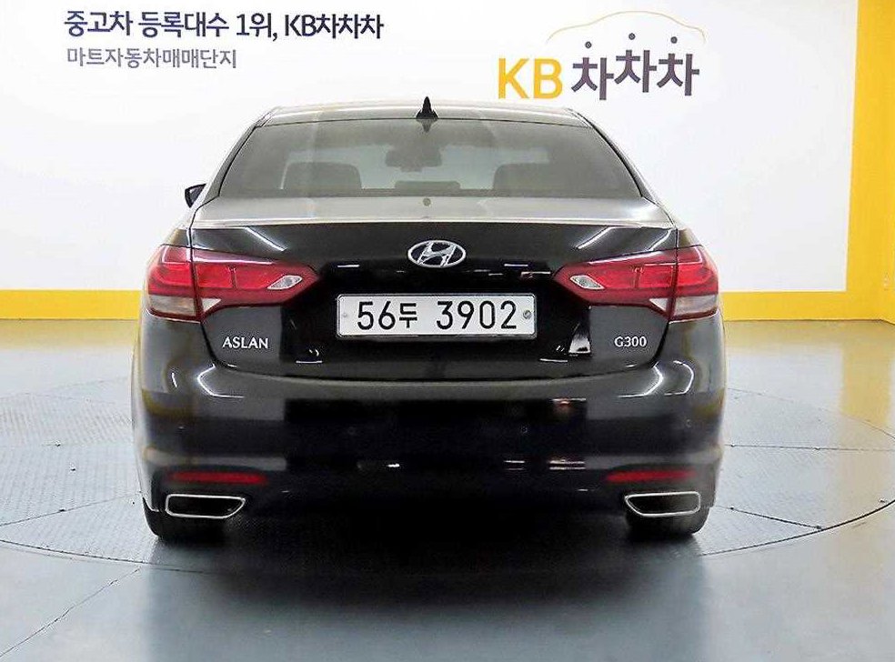 현대 아슬란 G300 모던 사진 3